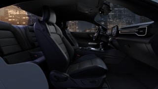 2025 Ford Mustang® Internal Image 1